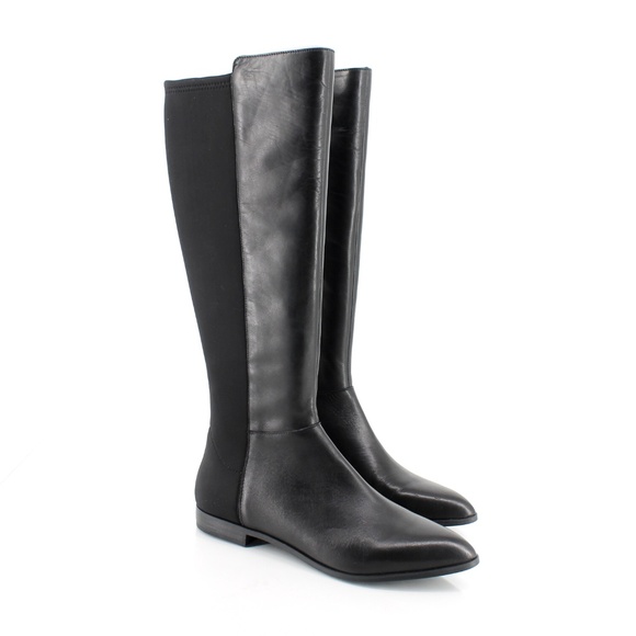 owenford knee high riding boot